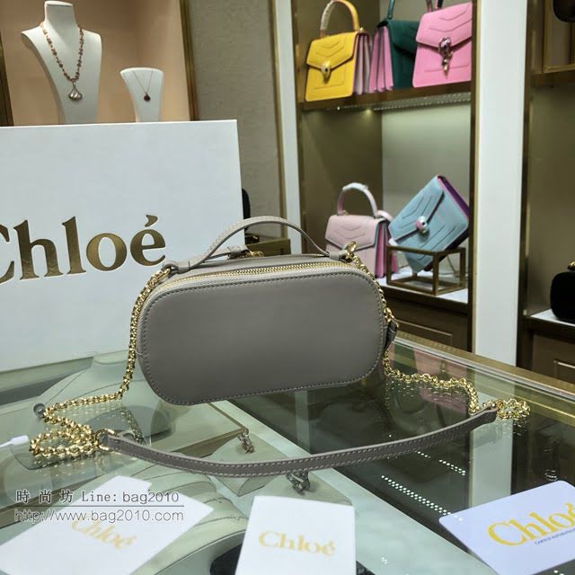 Chloe女包 克洛伊經典C Bag鏈條相機包 Chole手提肩背斜挎包  jjh1225